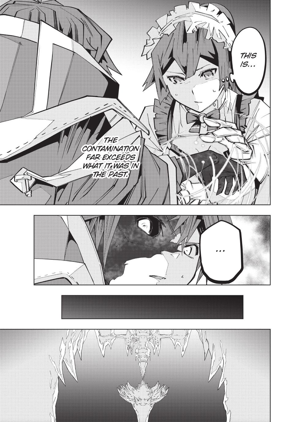 My Gift LVL 9999 Unlimited Gacha Chapter 170 page 3 - Chapter 170