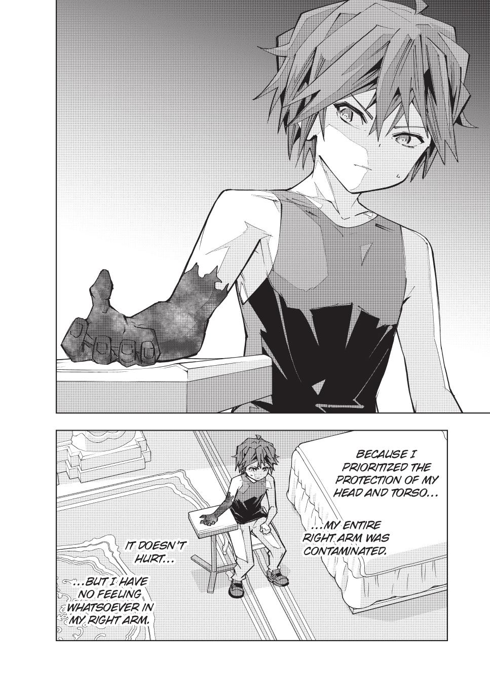 My Gift LVL 9999 Unlimited Gacha Chapter 170 page 4 - Chapter 170