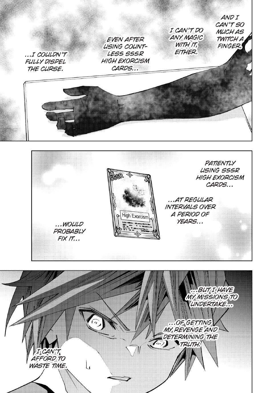 My Gift LVL 9999 Unlimited Gacha Chapter 170 page 5 - Chapter 170