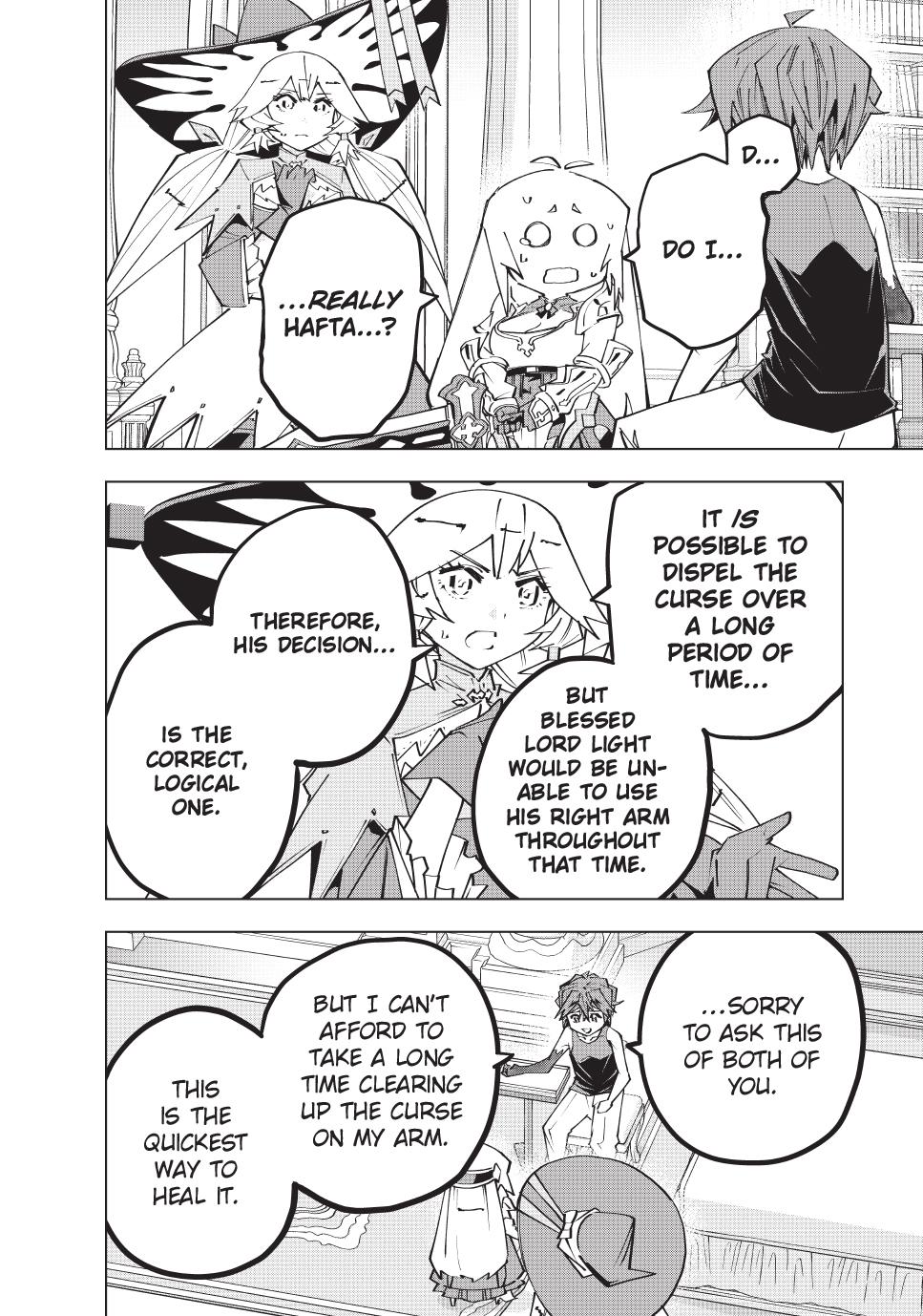 My Gift LVL 9999 Unlimited Gacha Chapter 170 page 6 - Chapter 170