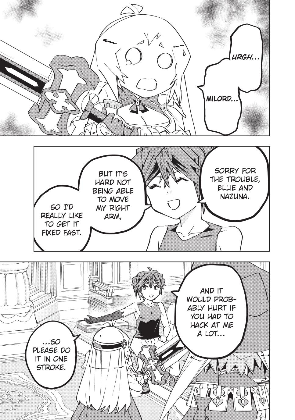 My Gift LVL 9999 Unlimited Gacha Chapter 170 page 7 - Chapter 170