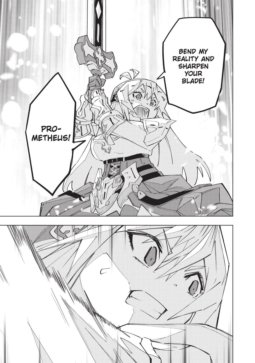 My Gift LVL 9999 Unlimited Gacha Chapter 170 page 9 - Chapter 170