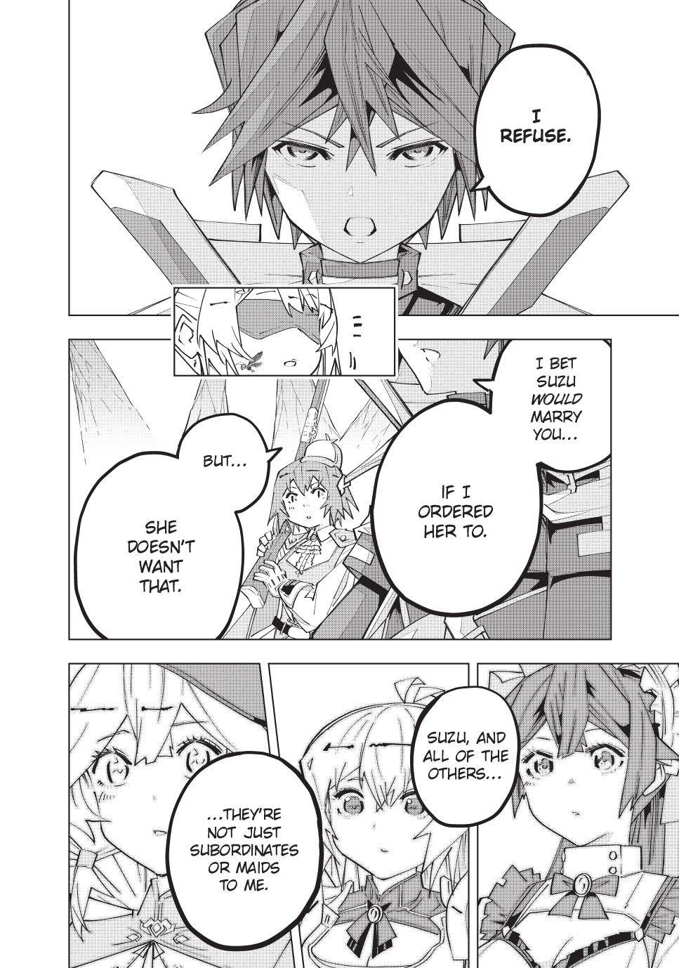 My Gift LVL 9999 Unlimited Gacha Chapter 171 page 10 - Chapter 171