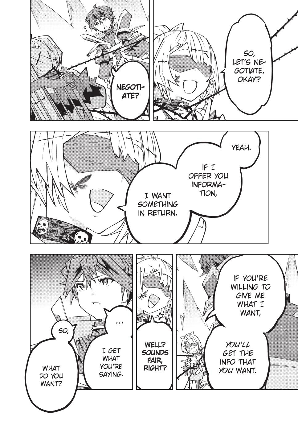 My Gift LVL 9999 Unlimited Gacha Chapter 171 page 14 - Chapter 171