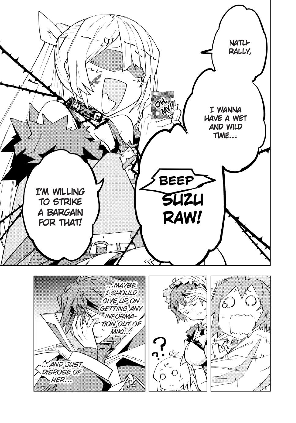 My Gift LVL 9999 Unlimited Gacha Chapter 171 page 15 - Chapter 171