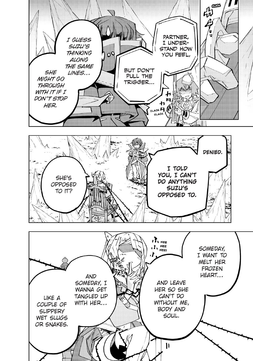 My Gift LVL 9999 Unlimited Gacha Chapter 171 page 16 - Chapter 171