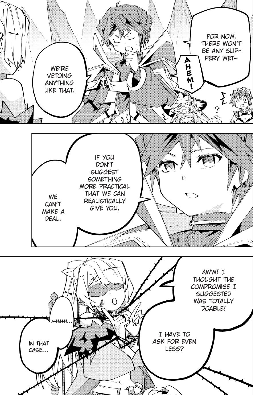 My Gift LVL 9999 Unlimited Gacha Chapter 171 page 17 - Chapter 171