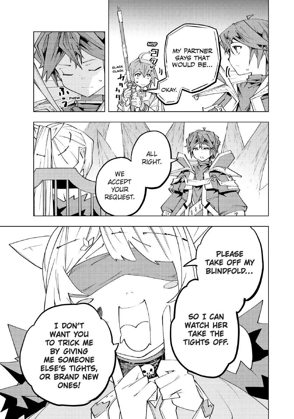 My Gift LVL 9999 Unlimited Gacha Chapter 171 page 19 - Chapter 171