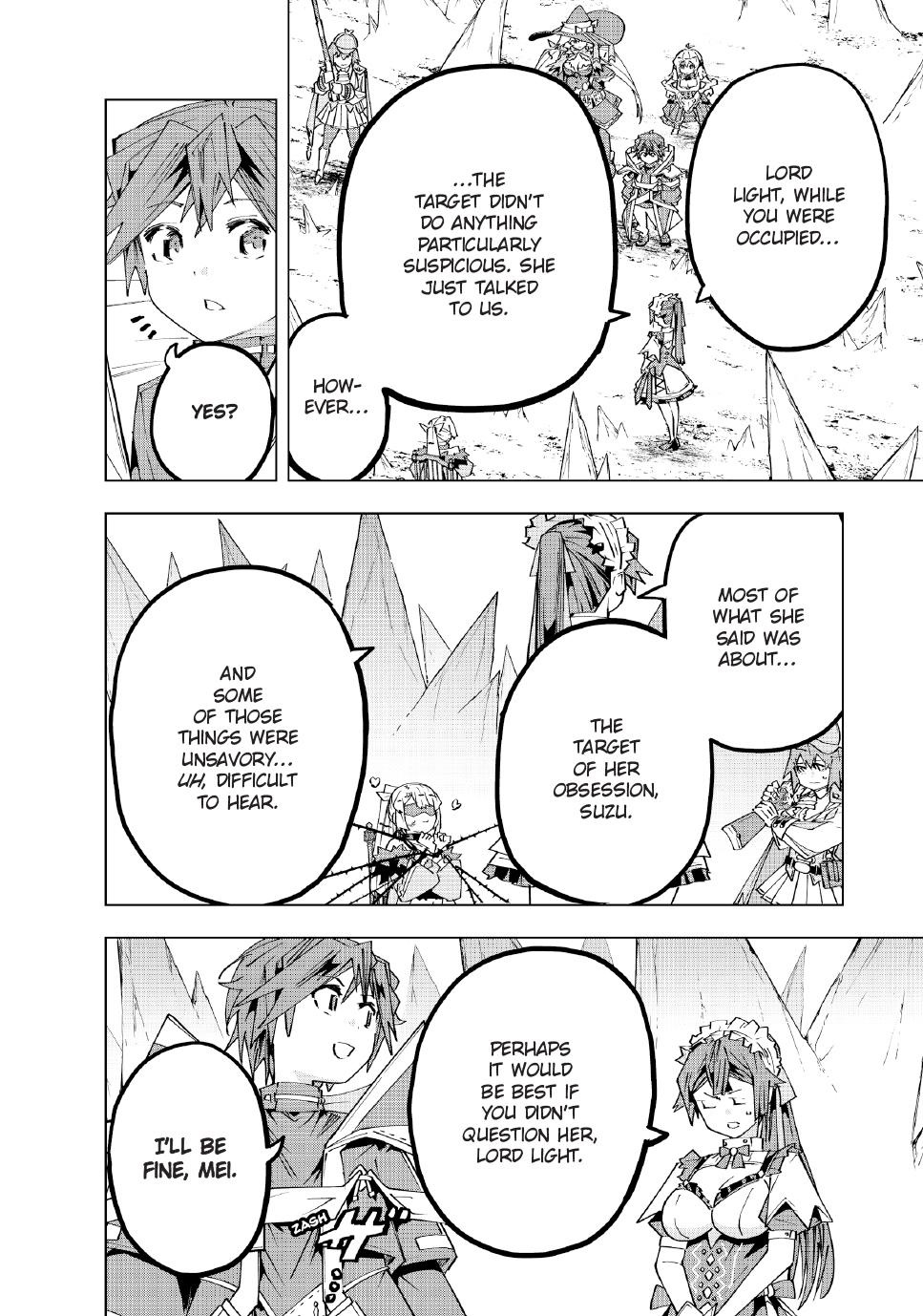 My Gift LVL 9999 Unlimited Gacha Chapter 171 page 2 - Chapter 171