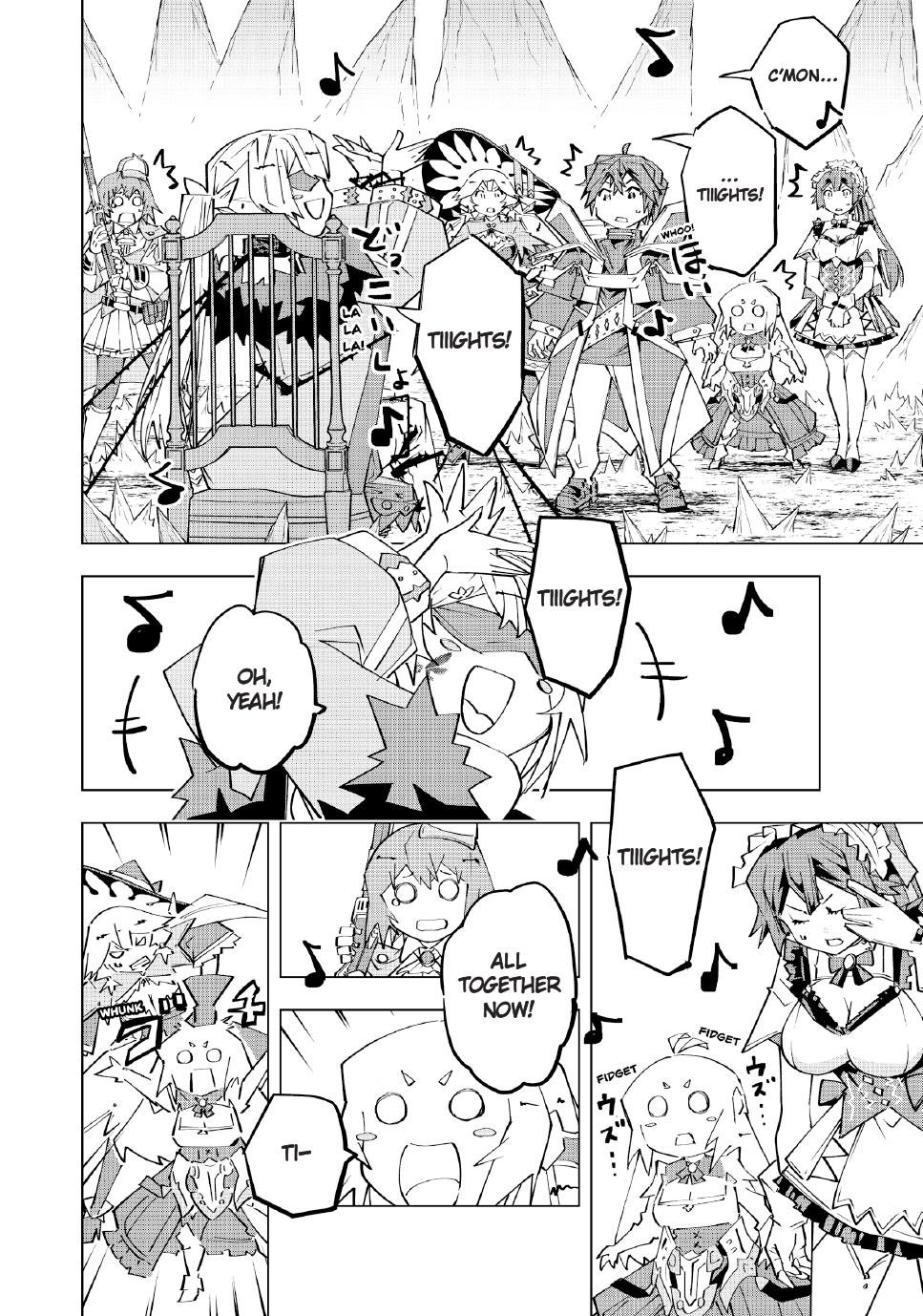 My Gift LVL 9999 Unlimited Gacha Chapter 171 page 20 - Chapter 171