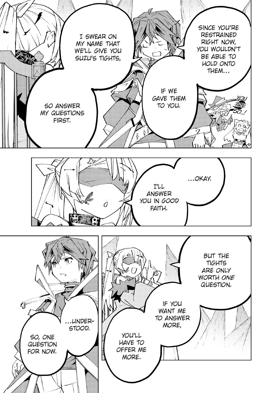 My Gift LVL 9999 Unlimited Gacha Chapter 171 page 21 - Chapter 171