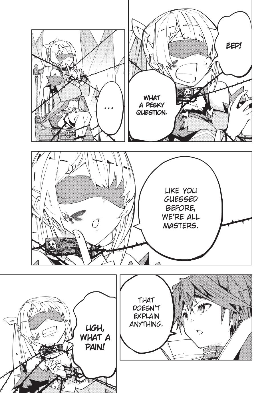 My Gift LVL 9999 Unlimited Gacha Chapter 171 page 23 - Chapter 171