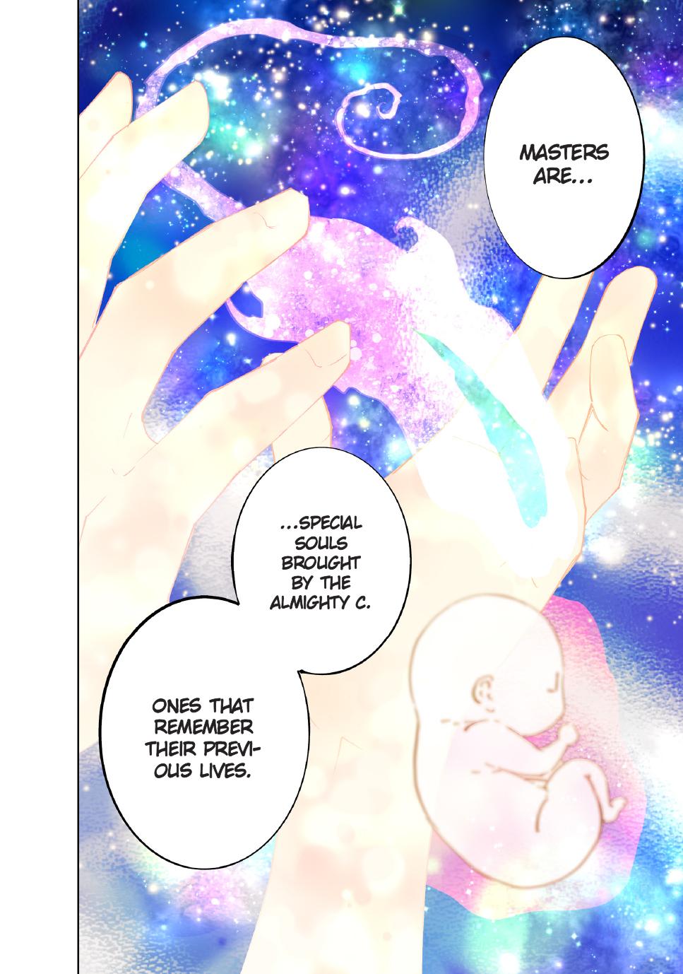 My Gift LVL 9999 Unlimited Gacha Chapter 171 page 24 - Chapter 171