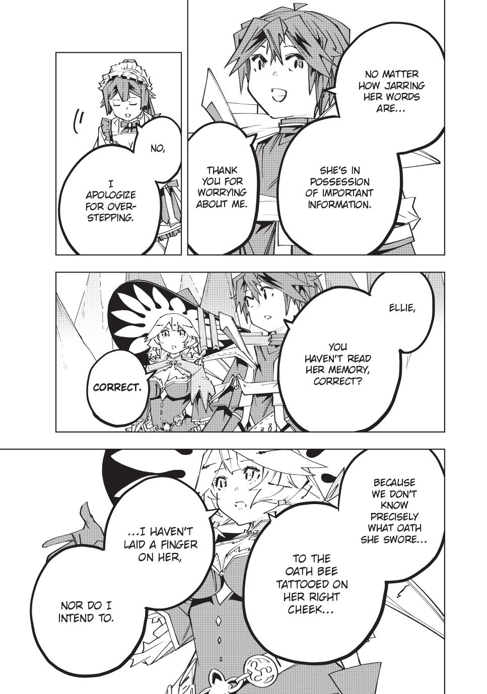 My Gift LVL 9999 Unlimited Gacha Chapter 171 page 3 - Chapter 171