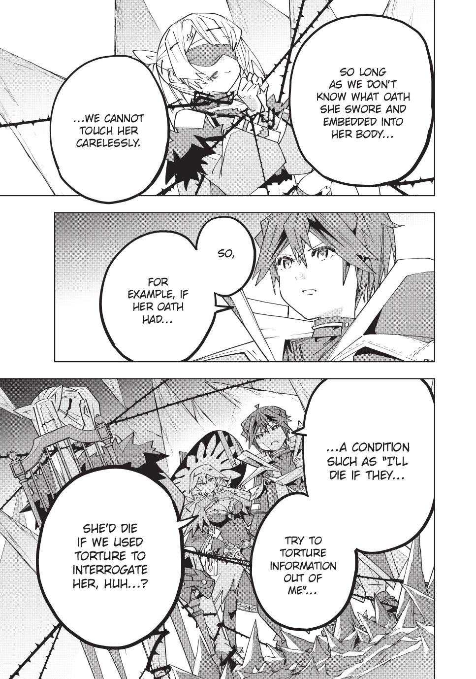 My Gift LVL 9999 Unlimited Gacha Chapter 171 page 5 - Chapter 171