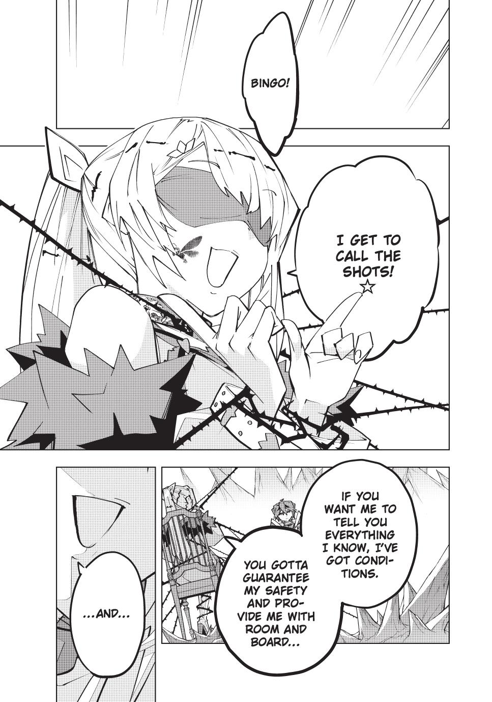 My Gift LVL 9999 Unlimited Gacha Chapter 171 page 7 - Chapter 171