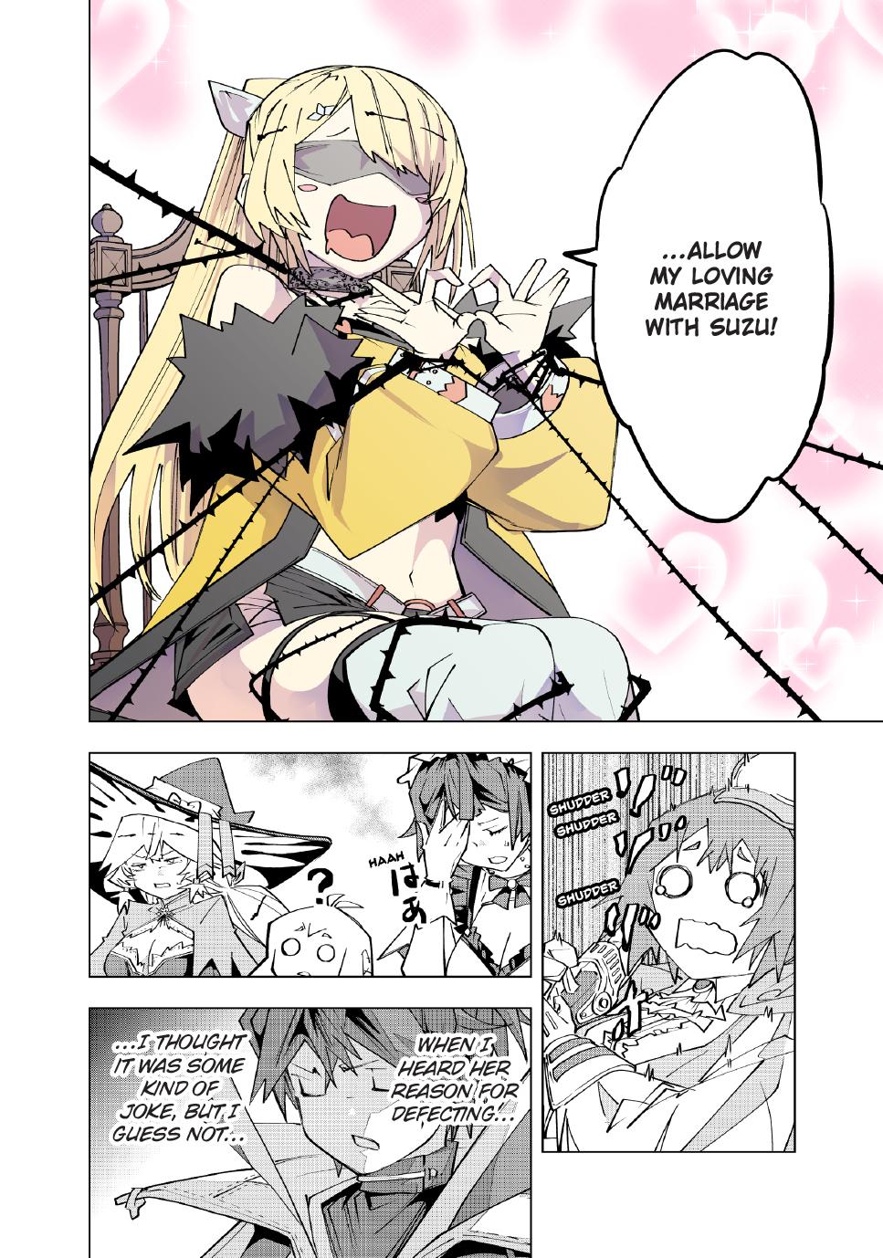 My Gift LVL 9999 Unlimited Gacha Chapter 171 page 8 - Chapter 171