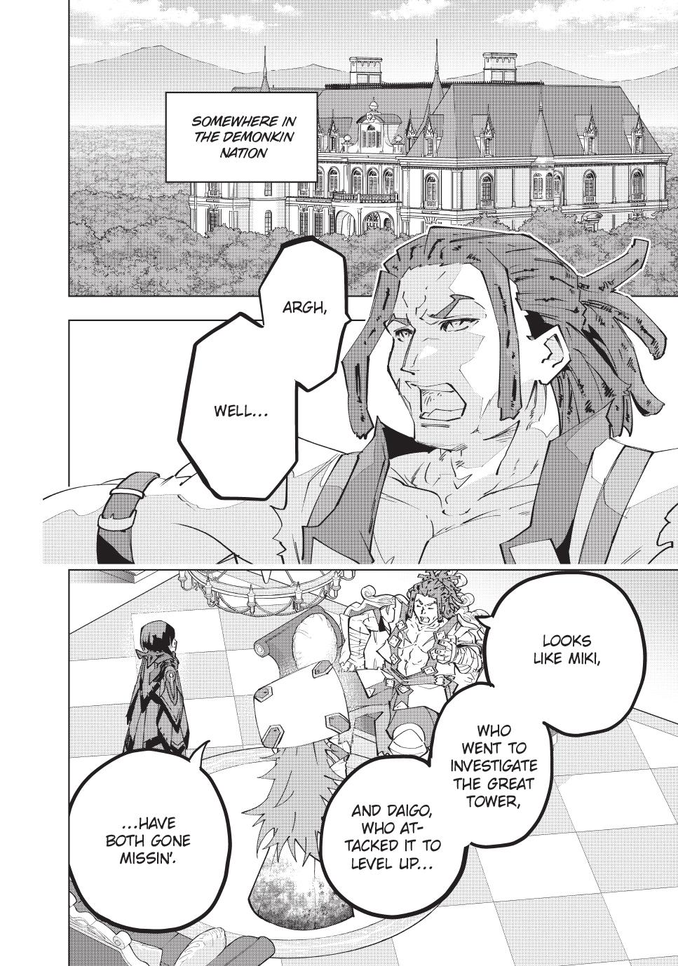 My Gift LVL 9999 Unlimited Gacha Chapter 172 page 12 - Chapter 172