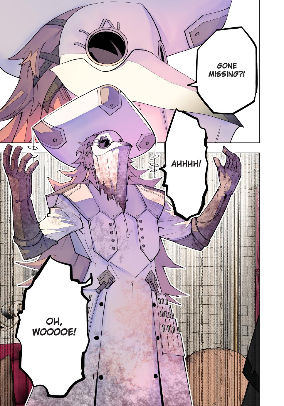My Gift LVL 9999 Unlimited Gacha Chapter 172 page 13 - Chapter 172
