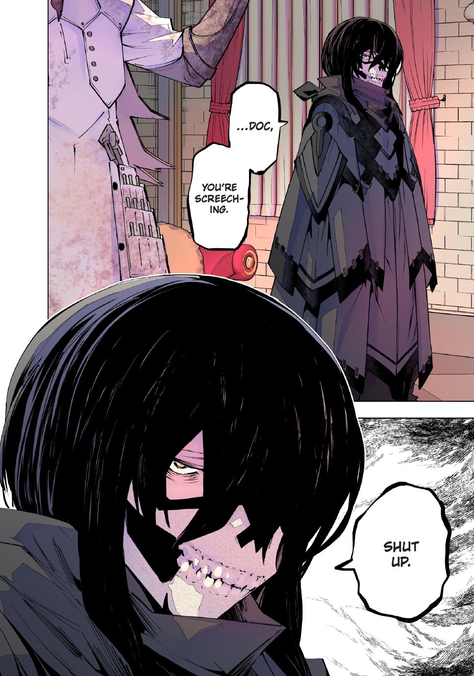 My Gift LVL 9999 Unlimited Gacha Chapter 172 page 14 - Chapter 172