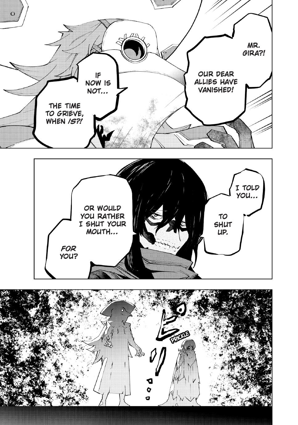 My Gift LVL 9999 Unlimited Gacha Chapter 172 page 15 - Chapter 172