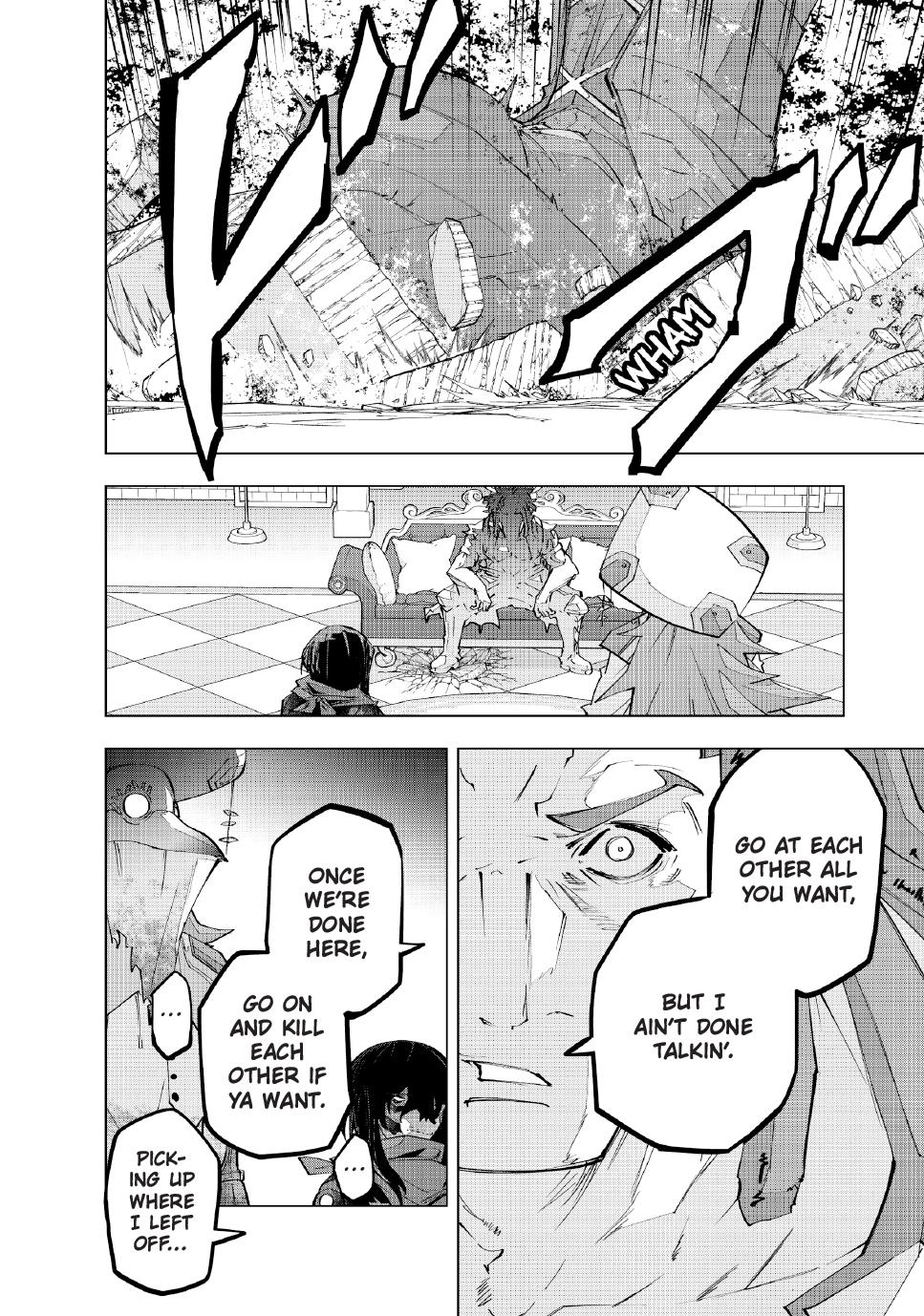 My Gift LVL 9999 Unlimited Gacha Chapter 172 page 16 - Chapter 172
