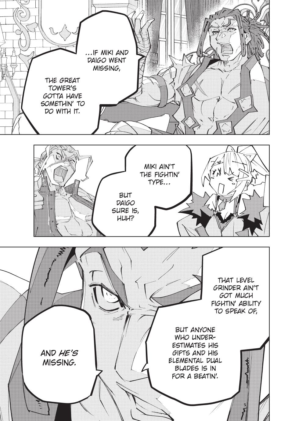 My Gift LVL 9999 Unlimited Gacha Chapter 172 page 17 - Chapter 172