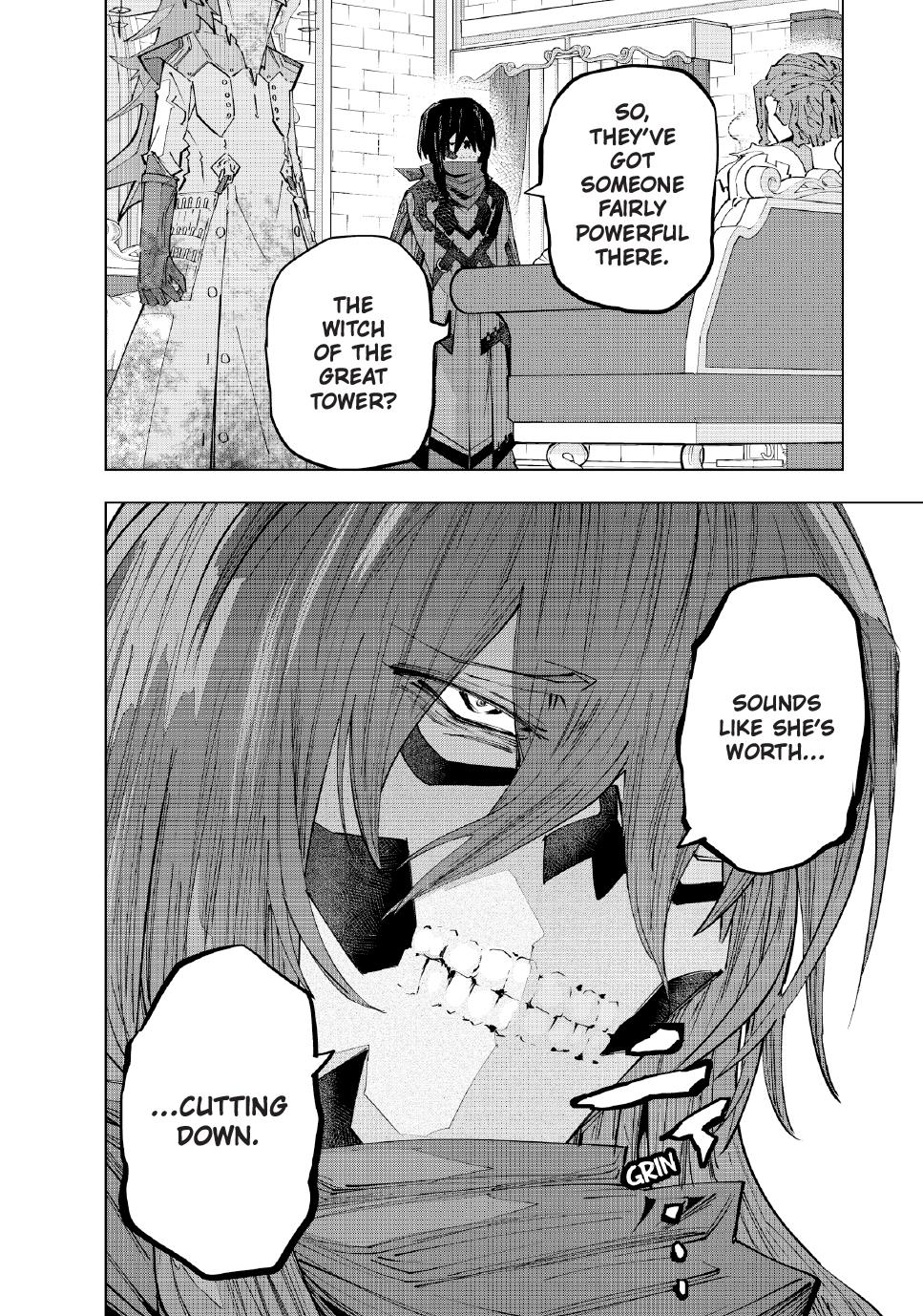 My Gift LVL 9999 Unlimited Gacha Chapter 172 page 18 - Chapter 172
