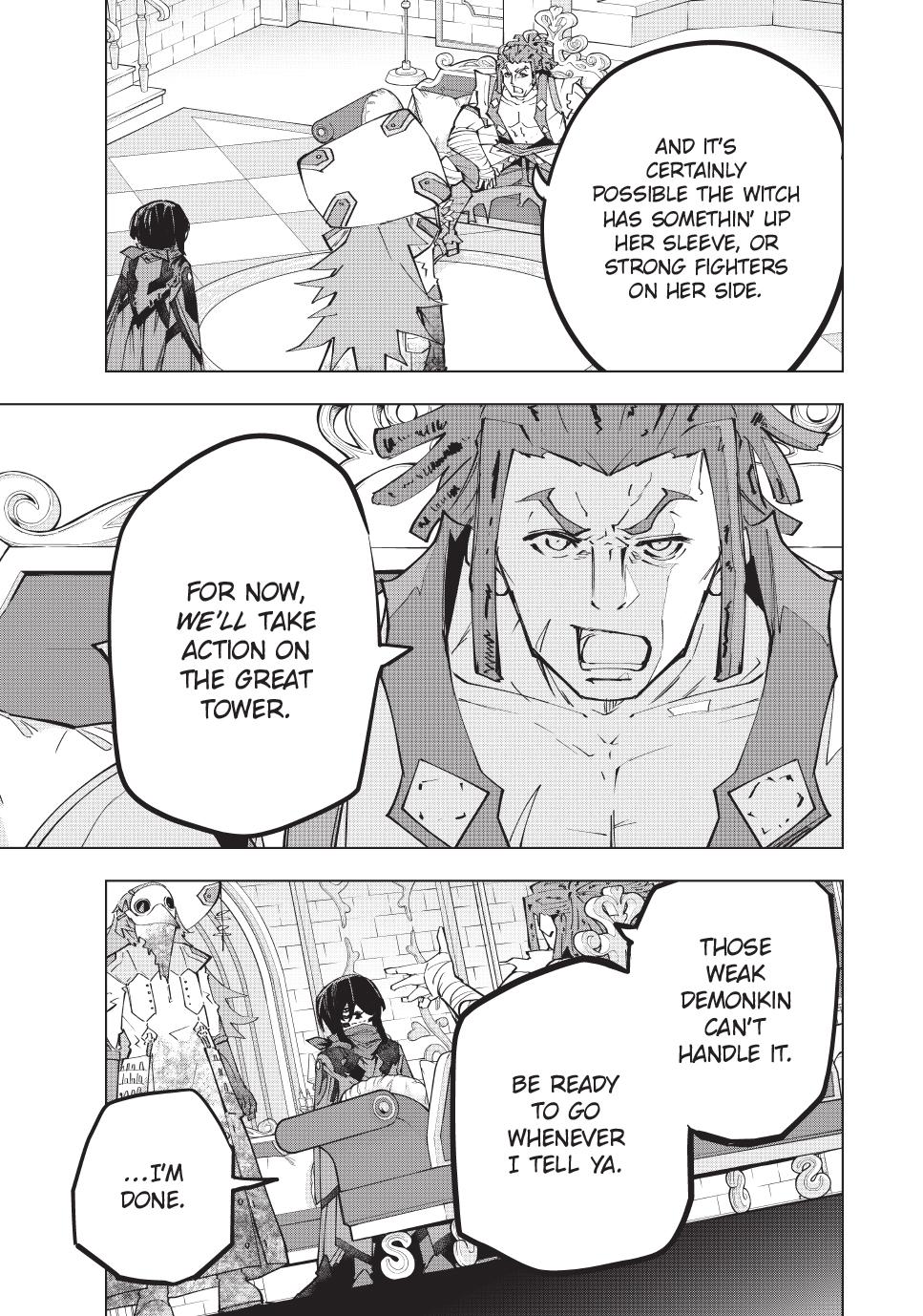 My Gift LVL 9999 Unlimited Gacha Chapter 172 page 19 - Chapter 172