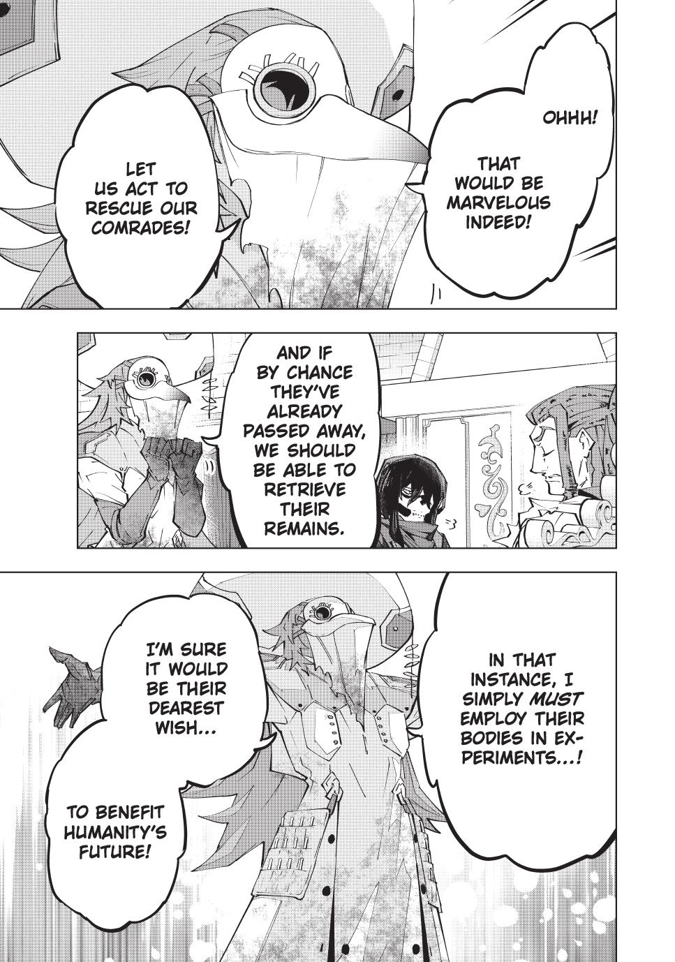 My Gift LVL 9999 Unlimited Gacha Chapter 172 page 21 - Chapter 172