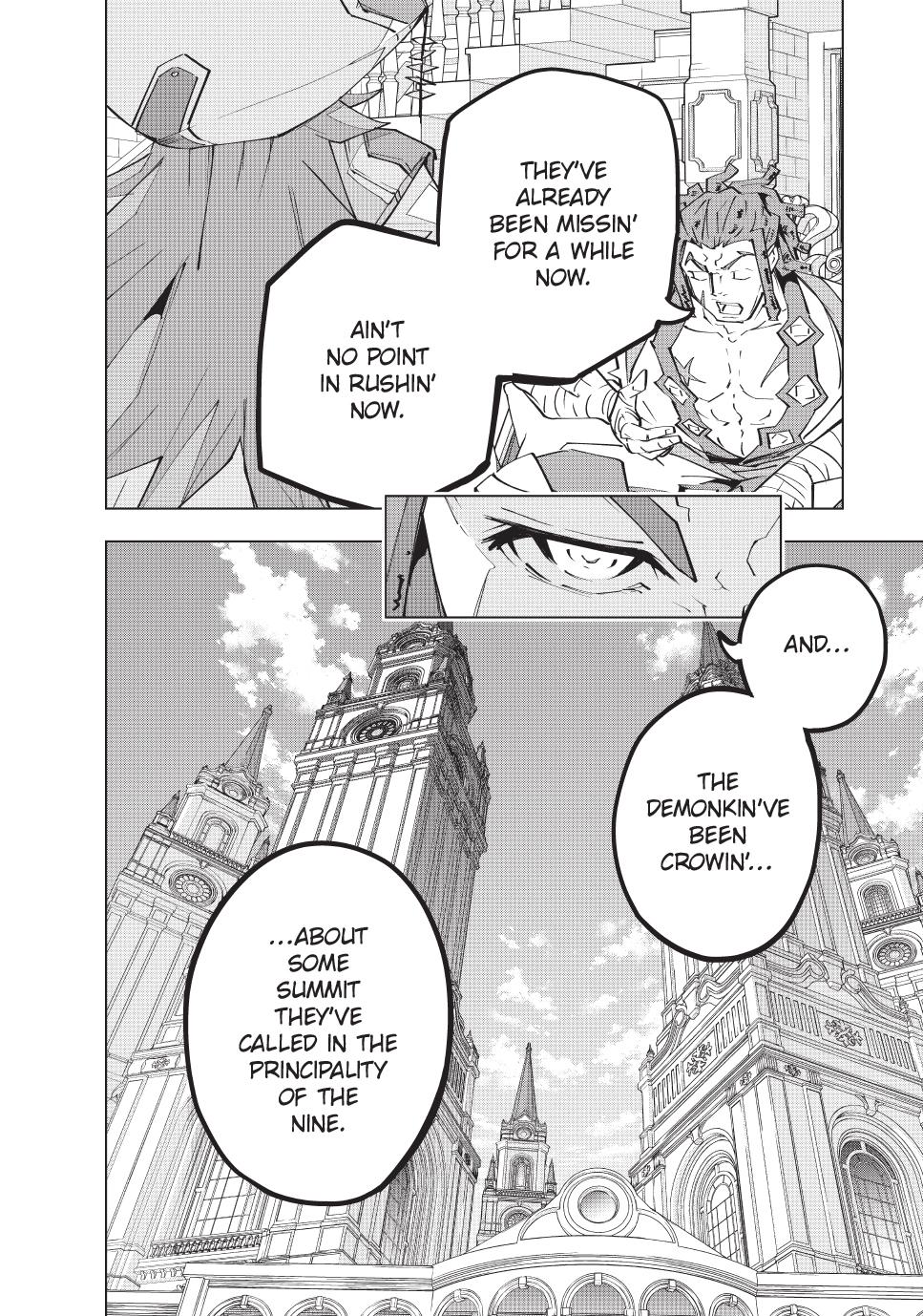 My Gift LVL 9999 Unlimited Gacha Chapter 172 page 22 - Chapter 172