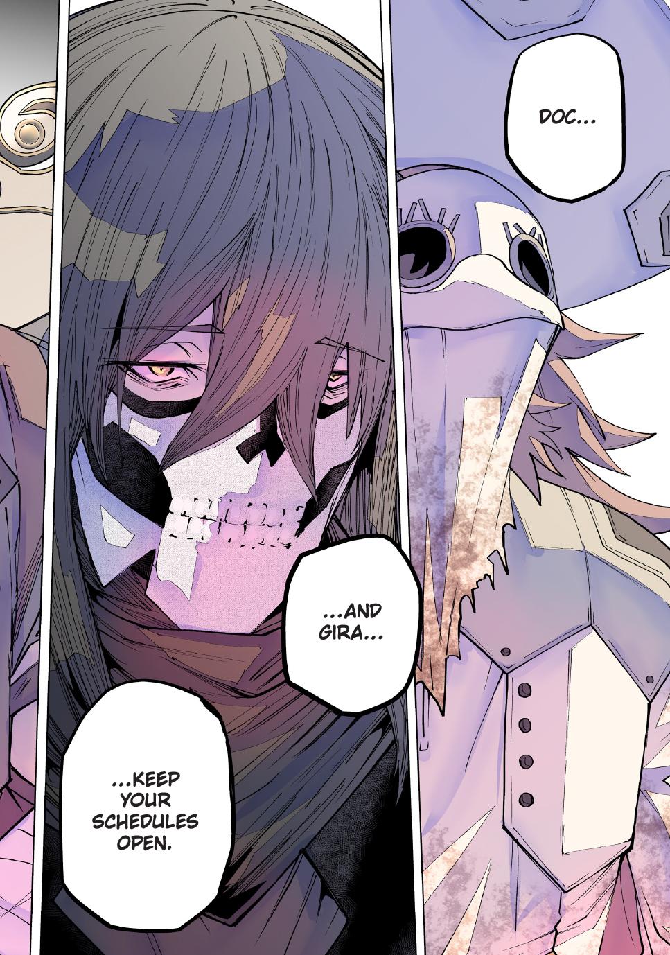 My Gift LVL 9999 Unlimited Gacha Chapter 172 page 24 - Chapter 172