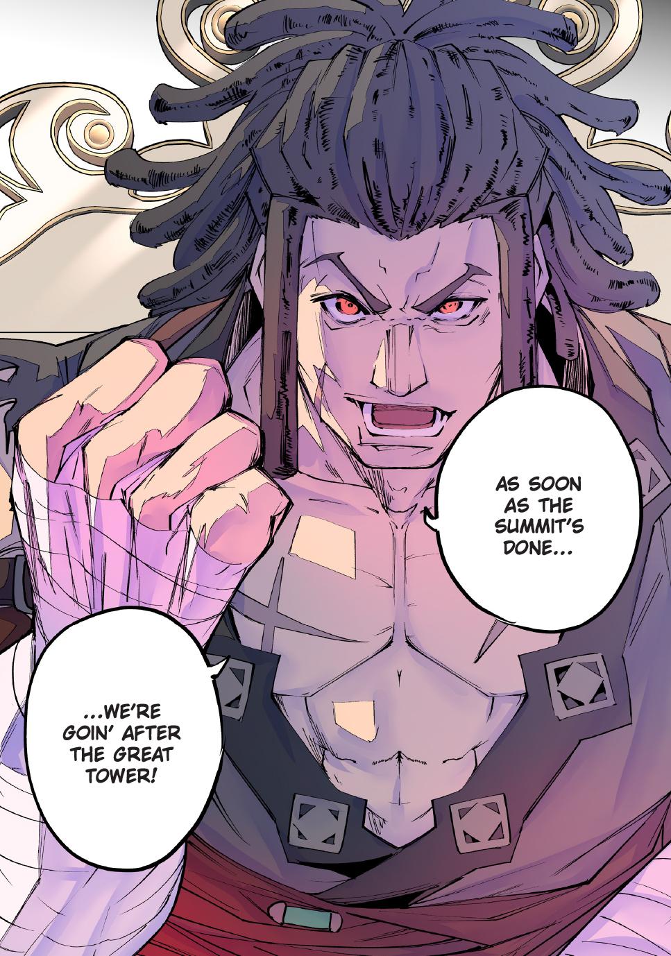My Gift LVL 9999 Unlimited Gacha Chapter 172 page 25 - Chapter 172