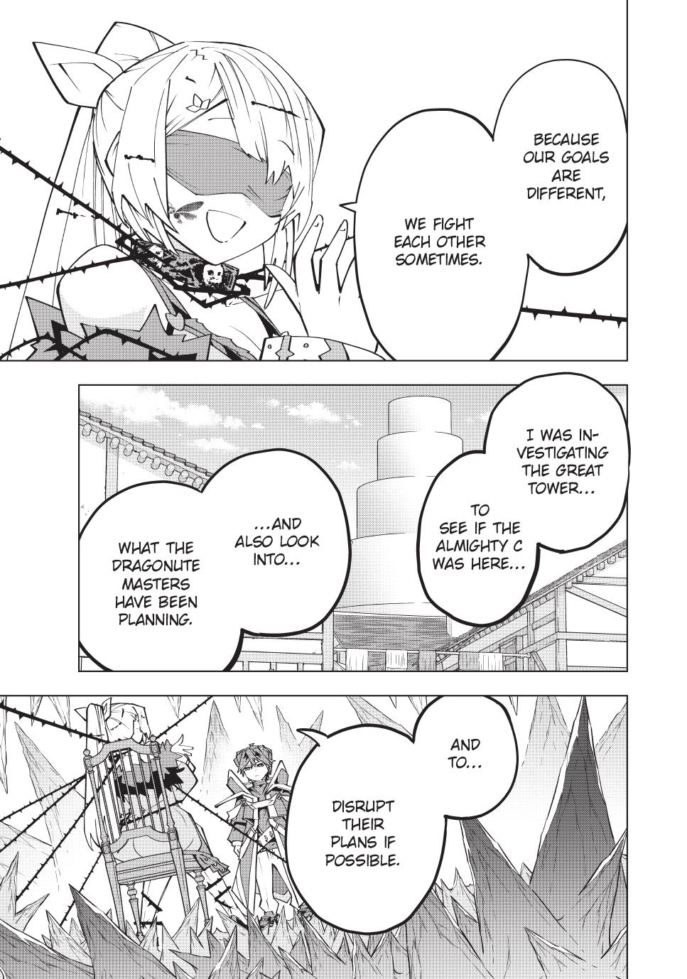 My Gift LVL 9999 Unlimited Gacha Chapter 172 page 3 - Chapter 172