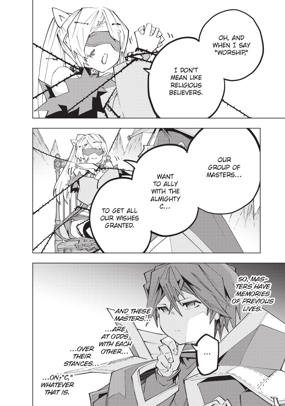 My Gift LVL 9999 Unlimited Gacha Chapter 172 page 4 - Chapter 172