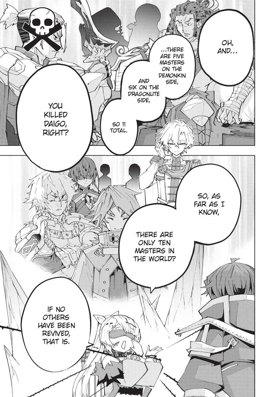 My Gift LVL 9999 Unlimited Gacha Chapter 172 page 7 - Chapter 172