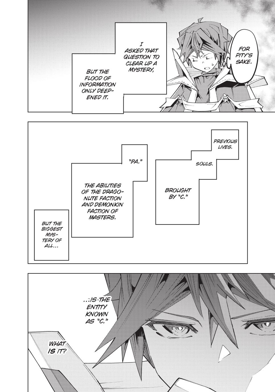My Gift LVL 9999 Unlimited Gacha Chapter 172 page 8 - Chapter 172