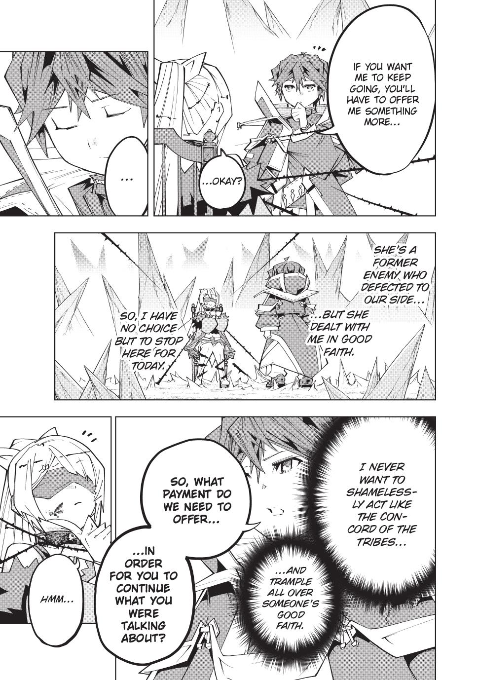 My Gift LVL 9999 Unlimited Gacha Chapter 172 page 9 - Chapter 172
