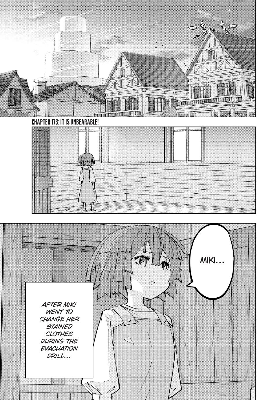 My Gift LVL 9999 Unlimited Gacha Chapter 173 page 1 - Chapter 173