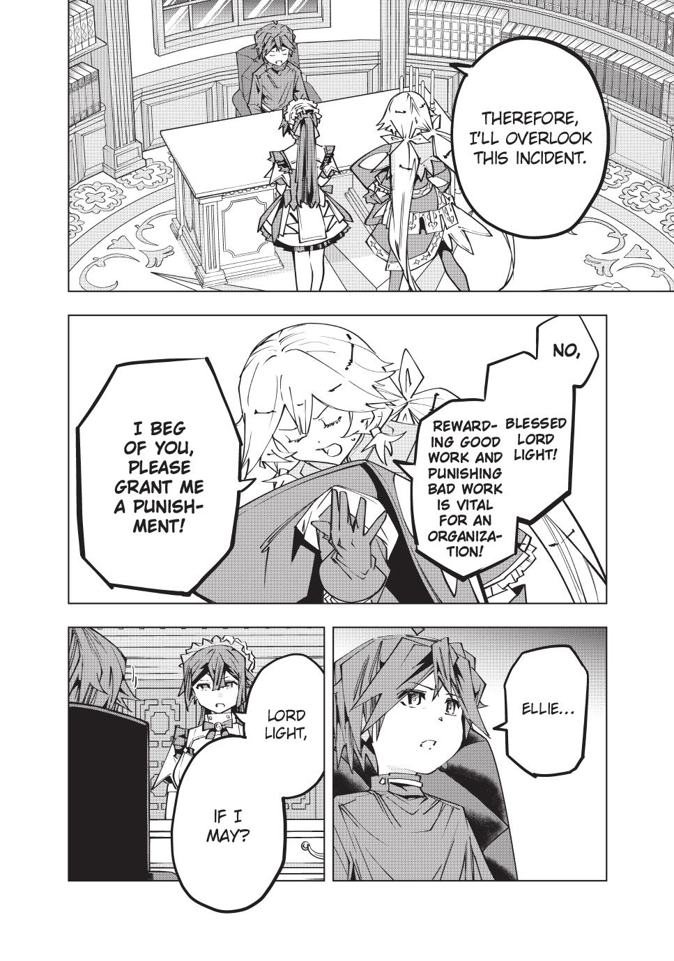 My Gift LVL 9999 Unlimited Gacha Chapter 173 page 10 - Chapter 173