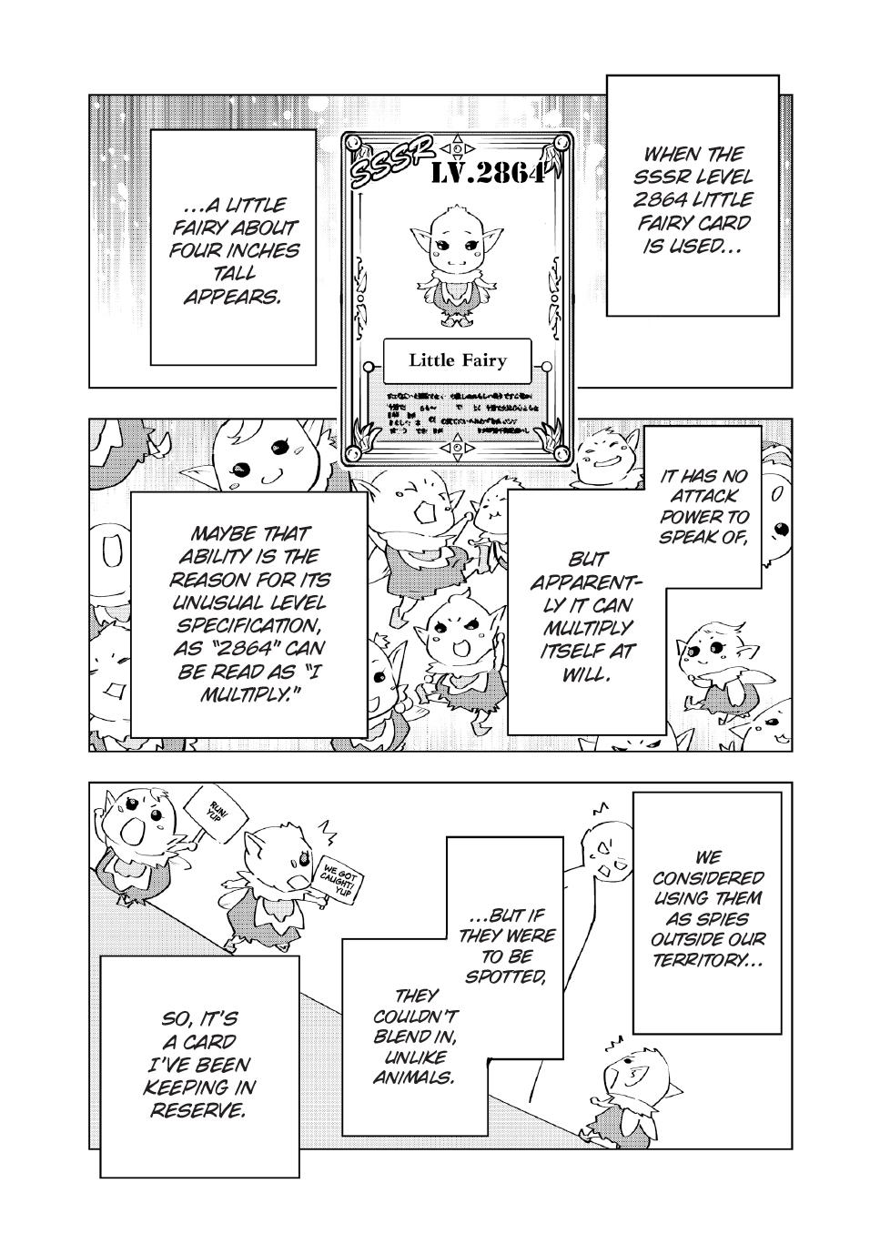 My Gift LVL 9999 Unlimited Gacha Chapter 173 page 14 - Chapter 173