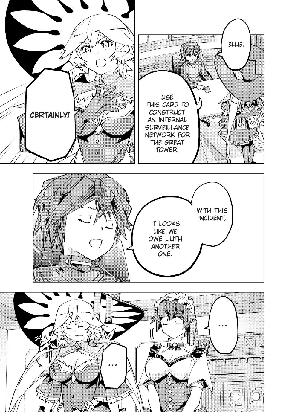 My Gift LVL 9999 Unlimited Gacha Chapter 173 page 15 - Chapter 173