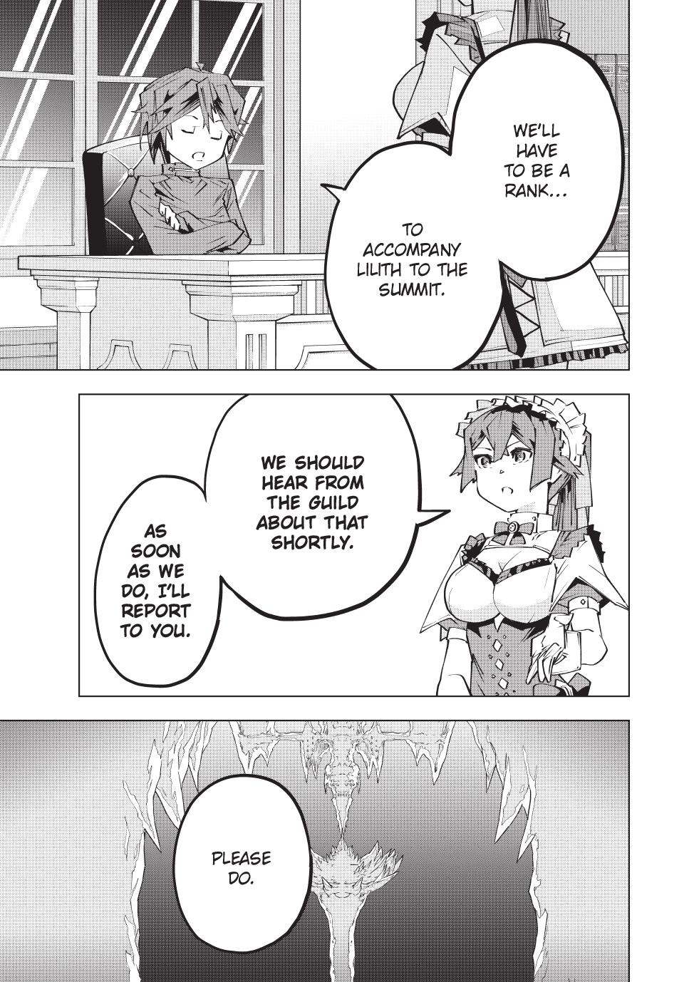 My Gift LVL 9999 Unlimited Gacha Chapter 173 page 17 - Chapter 173