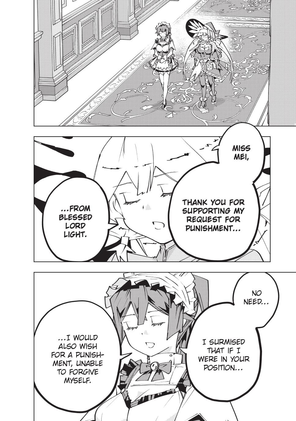 My Gift LVL 9999 Unlimited Gacha Chapter 173 page 18 - Chapter 173