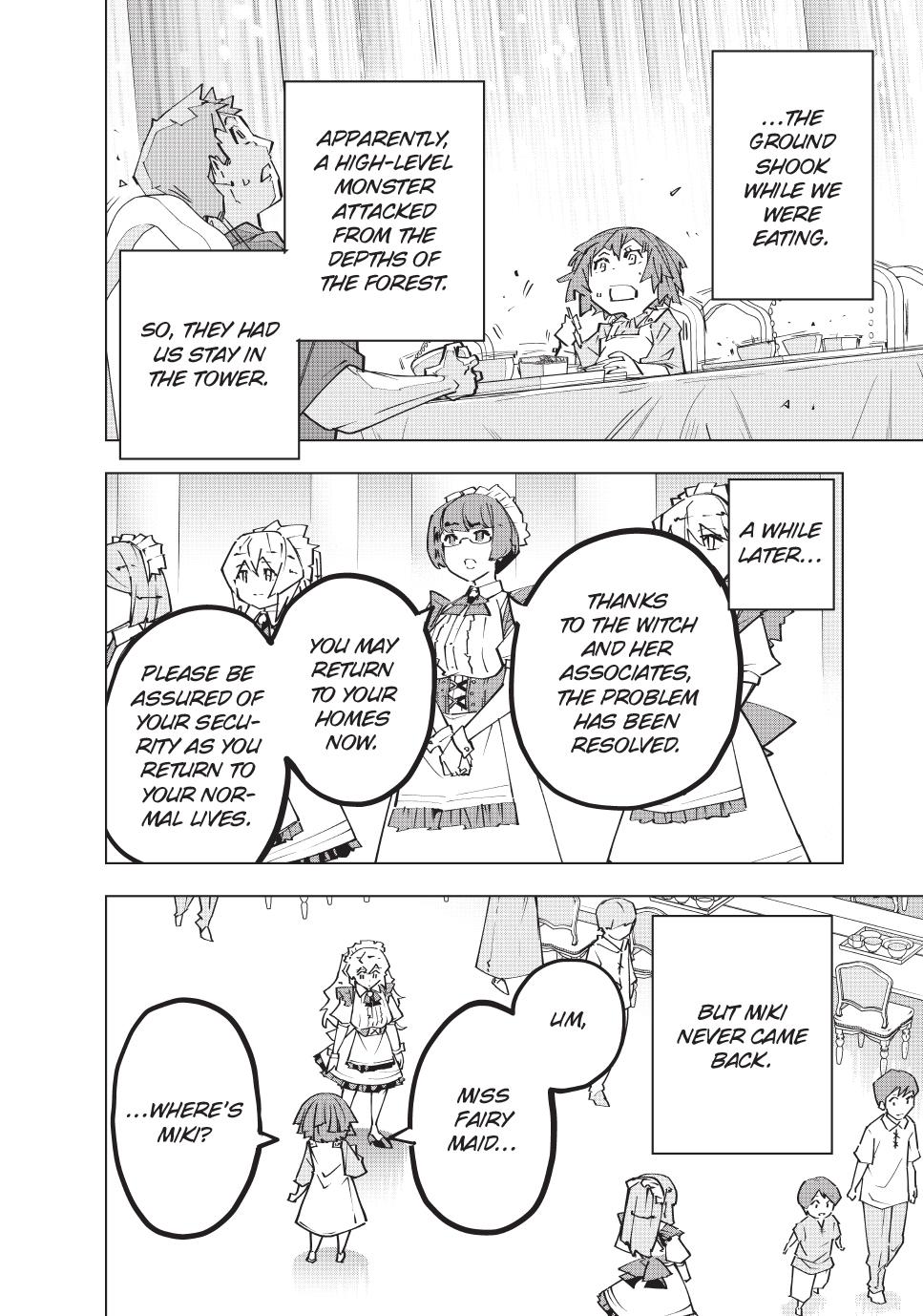 My Gift LVL 9999 Unlimited Gacha Chapter 173 page 2 - Chapter 173