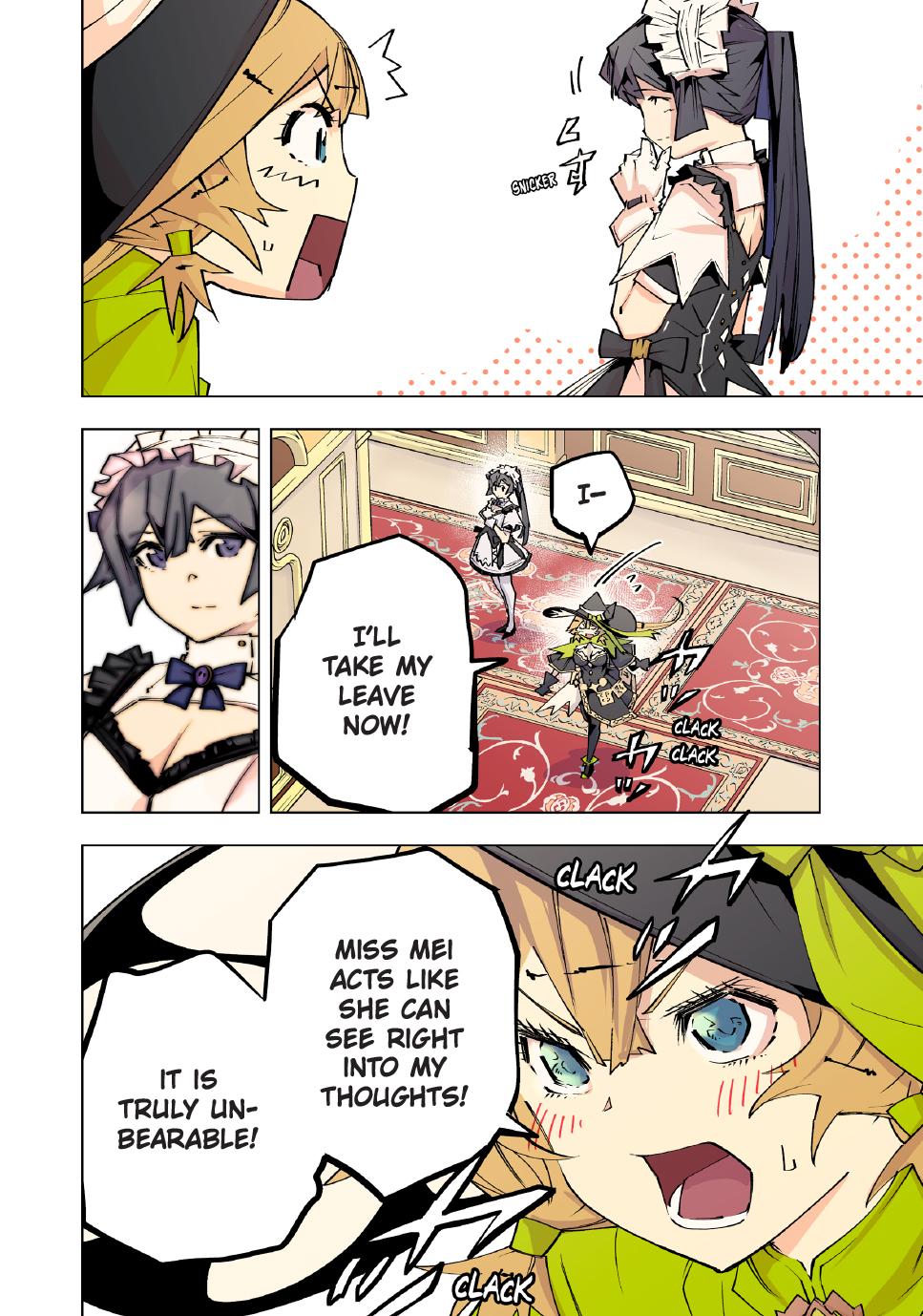 My Gift LVL 9999 Unlimited Gacha Chapter 173 page 20 - Chapter 173