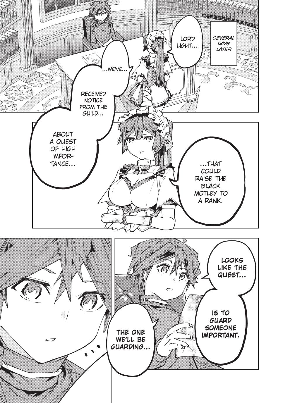 My Gift LVL 9999 Unlimited Gacha Chapter 173 page 23 - Chapter 173