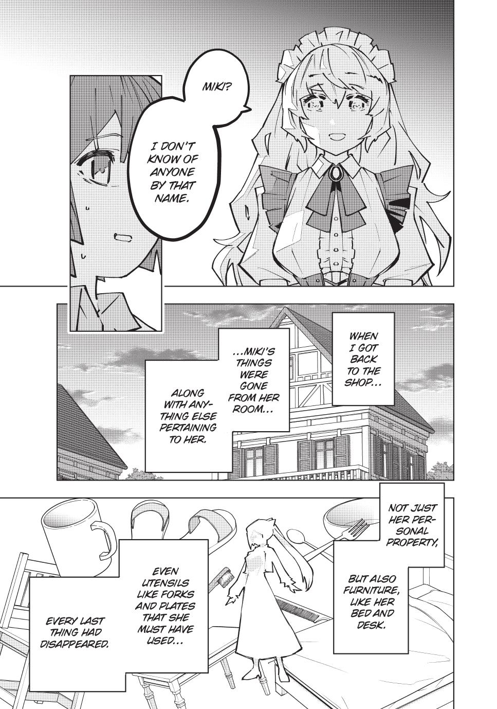My Gift LVL 9999 Unlimited Gacha Chapter 173 page 3 - Chapter 173