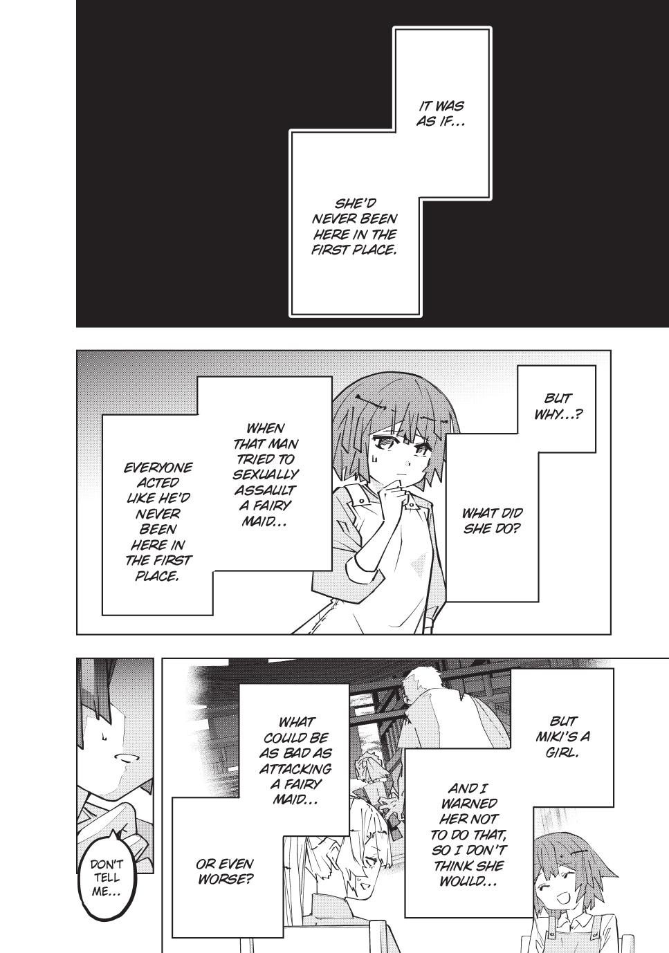 My Gift LVL 9999 Unlimited Gacha Chapter 173 page 4 - Chapter 173