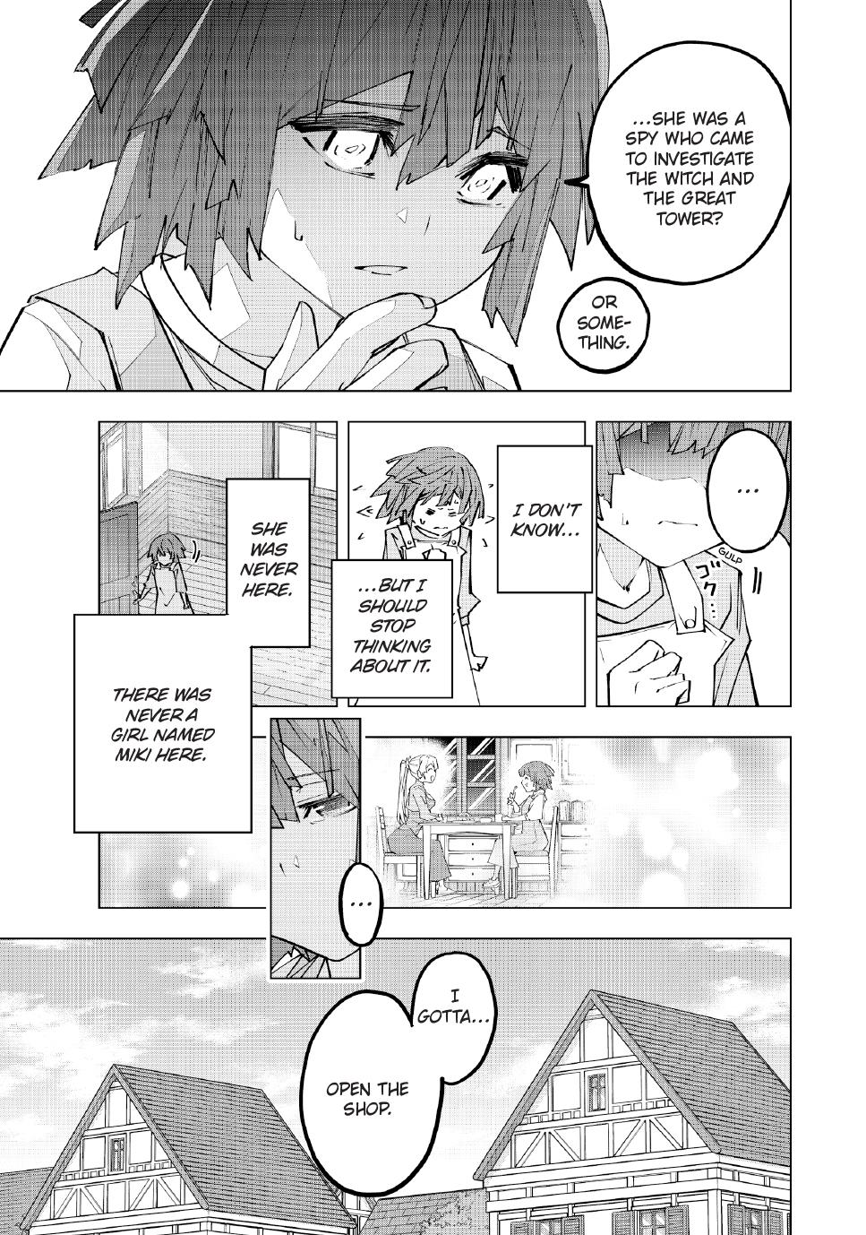 My Gift LVL 9999 Unlimited Gacha Chapter 173 page 5 - Chapter 173